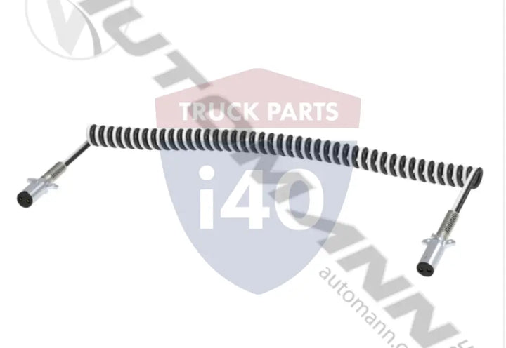 590172 Tailgate Lift Cable Dual Pole 15ft For Velvac - Tailgate Lift Cables