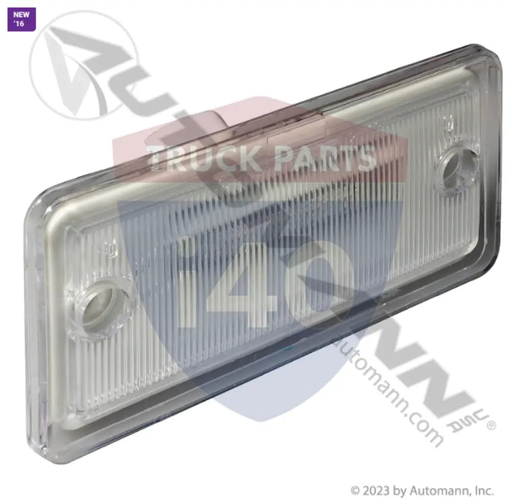 Automann 564.46071 LED Cab Marker Clear Freightliner - LED Cab Marker Clear Freightliner