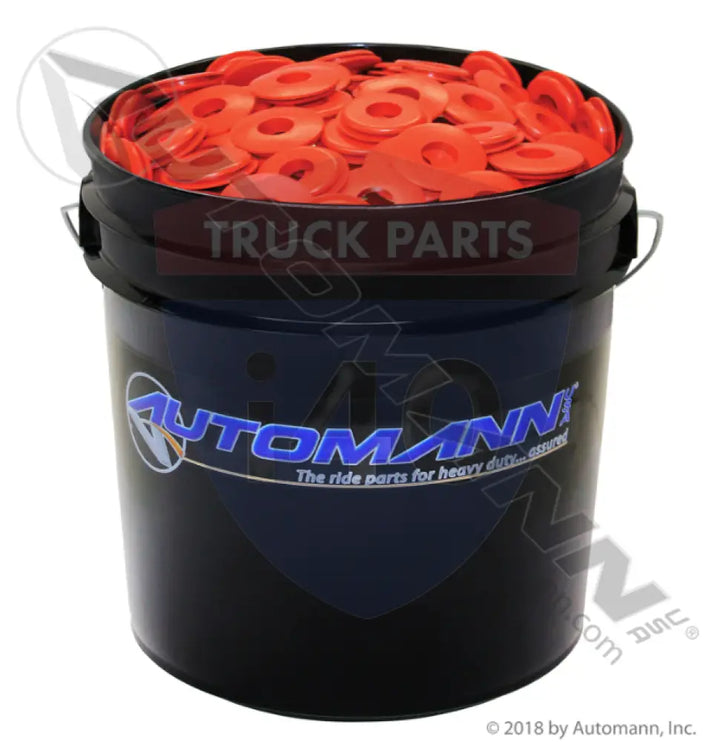Automann 179.1011P2 Gladhand Seal Emergency 2 GAL Pail - Gladhand Seals