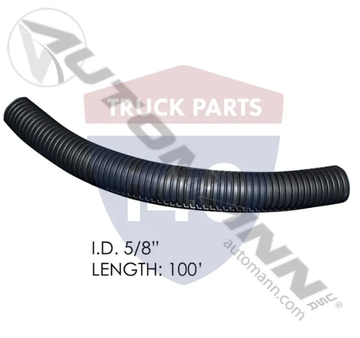 422418 Poly Split Loom5/8in ID - 100FT Roll For Sloan - Wire Loom