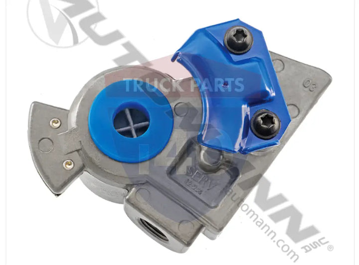 Phillips PHI12-236 Gladhand Angled Service QWIK-E - Angled Mount Gladhands