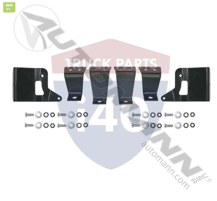 Automann 564.46106HK Bumper Hardware Kit - Bumper Hardware Kit