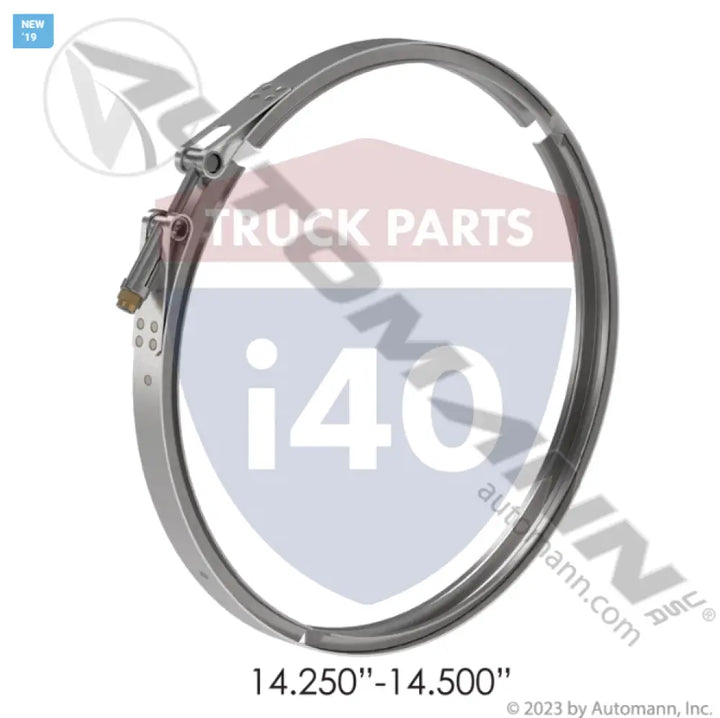 P238773 V-Band Clamp For Donaldson - V-Band Clamp