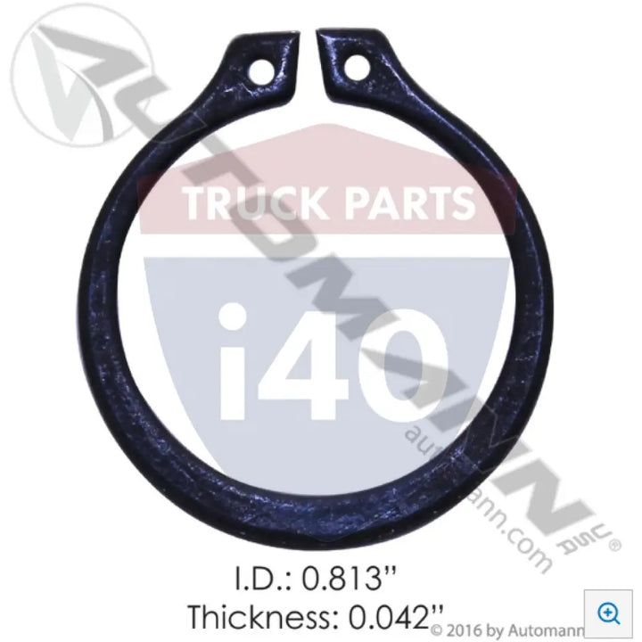 Automann 108.0261 Lock Ring - Brake Lock Rings