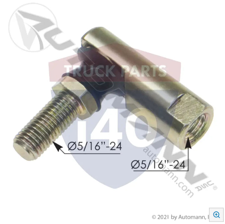 Automann 462.ES205 Throttle Ball Joint 5/16-24 - Heim Joints