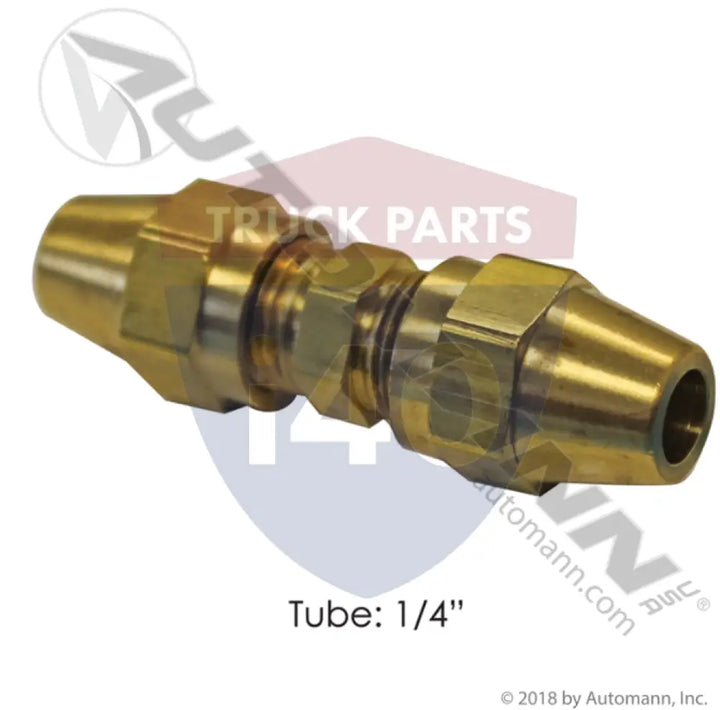 1362X4 Full Union Copper Tubing 1/4IN For Eaton - Unions