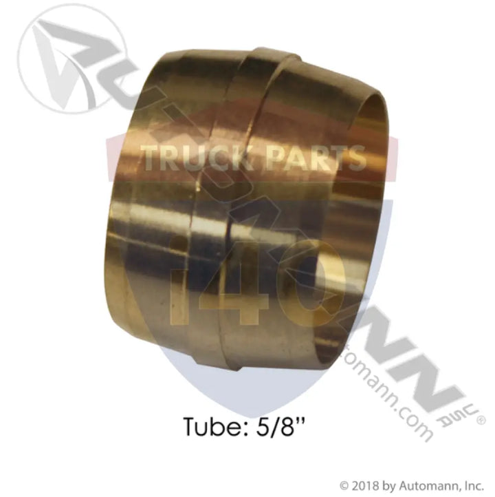 1460X10 Compression Sleeve DOT 5/8IN For Eaton - Ferrules