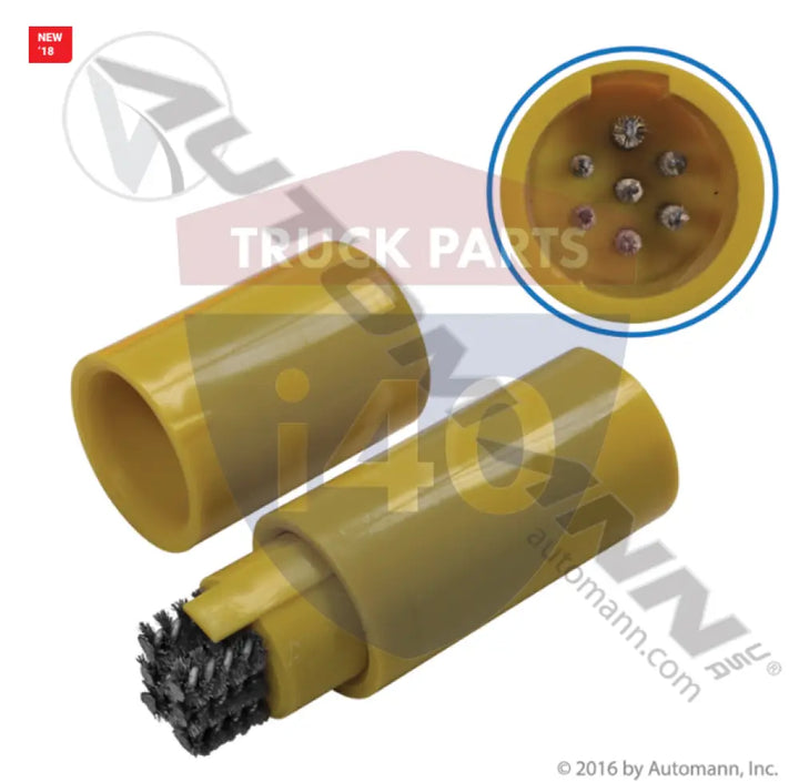 4121 Trailer Socket and Plug Brush For Phillips - Trailer Plug Accessories