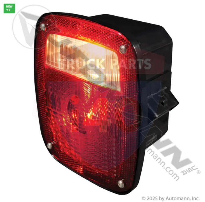 5316Y101 S/T/T Box Light Metri-Pack LH For Trucklite - S/T/T Box Light Metri-Pack LH