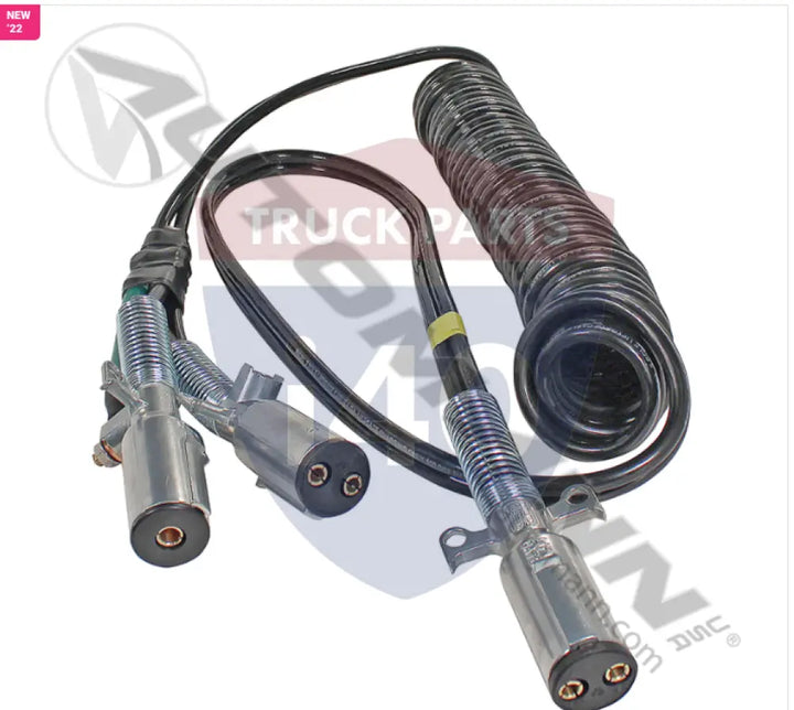 38184 Liftgate Cable Dual Pole Adapter 15ft For Tramec Sloan - Tailgate Lift Cables