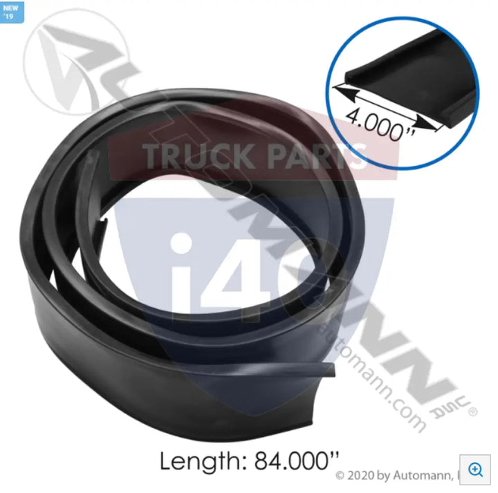 Automann M203221-7 Fuel Tank Isolator Peterbilt - Fuel Tank Isolator Peterbilt