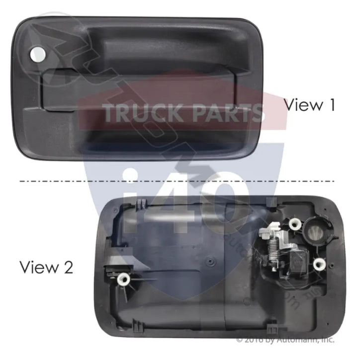 8980371010 Exterior Door Handle RH For Isuzu - Exterior Door Handle RH Isuzu