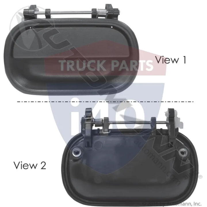 Automann HLK2132 Exterior Door Handle RH Isuzu - Exterior Door Handle RH Isuzu