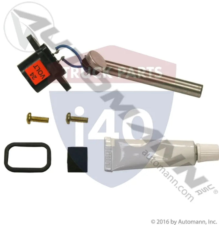 SKF 619111 Turbo 2000 Heater Thermostat Kit 24V - Turbo 2000
