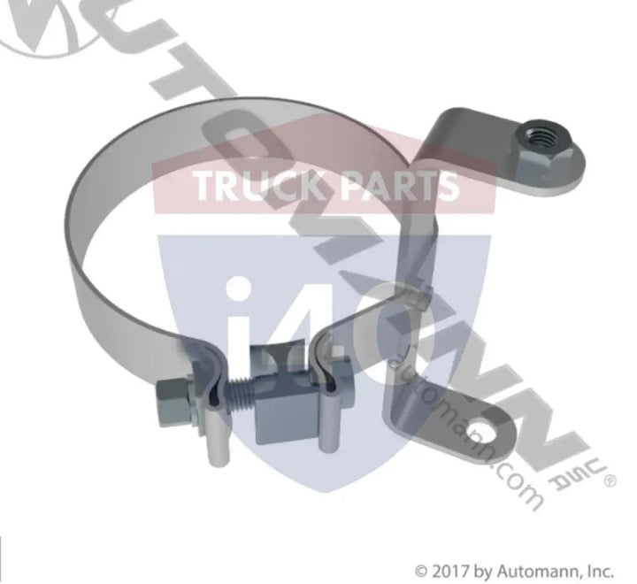 M161011 Mounting Bracket 5in LH For Kenworth - Mounting Bracket 5in LH Kenworth