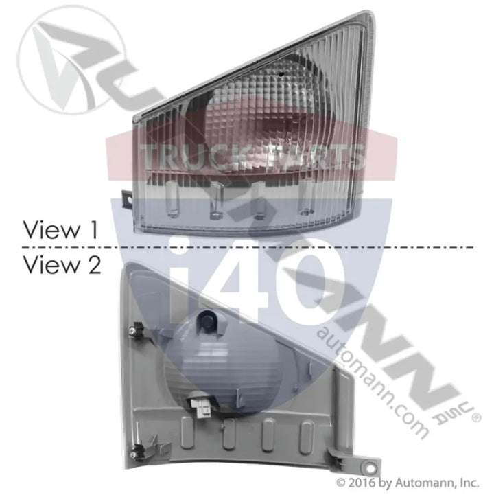 Automann 564.56012 Corner Lamp LH Isuzu/GM - Corner Lamp LH Isuzu/GM