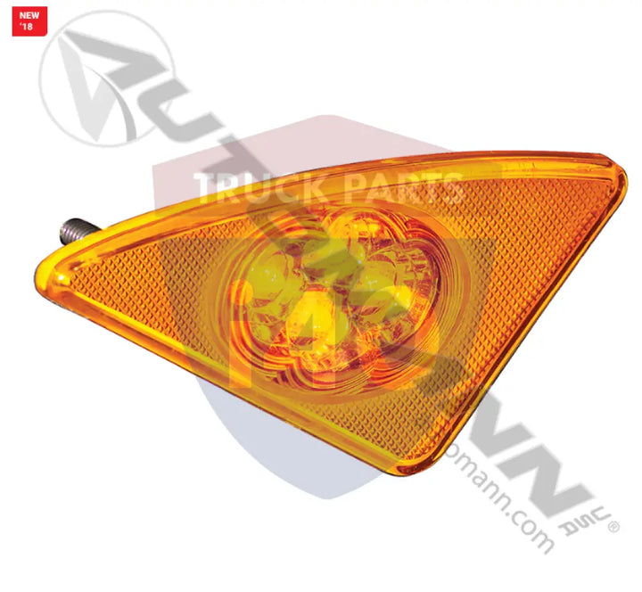 Automann 564.59086 Turn Signal RH Kenworth LED - Turn Signal RH Kenworth LED