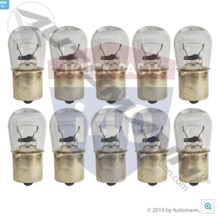 Automann 571.LB1003 Miniature Bulb 1003 10pk - Lighting