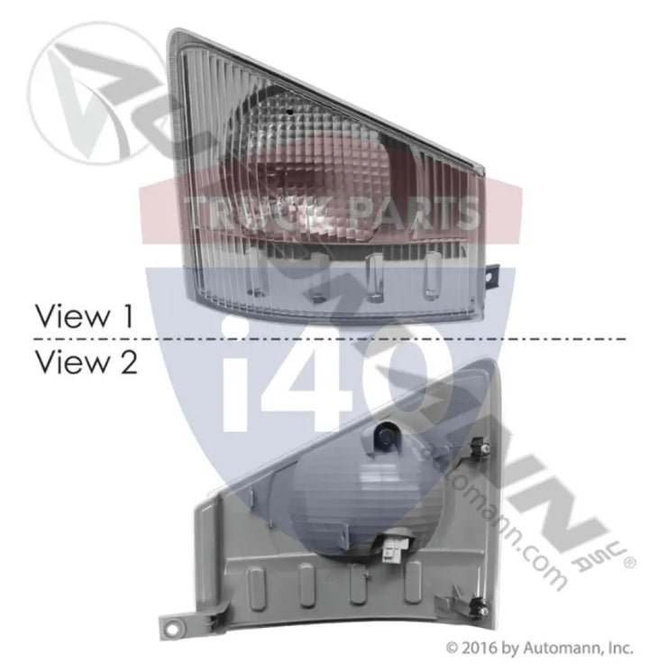 8981554620 Corner Lamp RH For Isuzu/GM - Corner Lamp LH Isuzu/GM