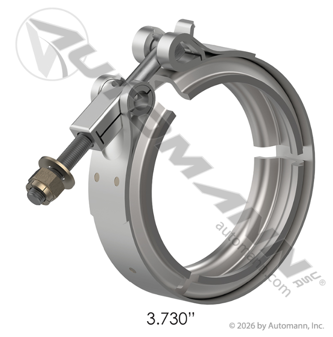 036501000951 V-Band Clamp RG Ray For Norma