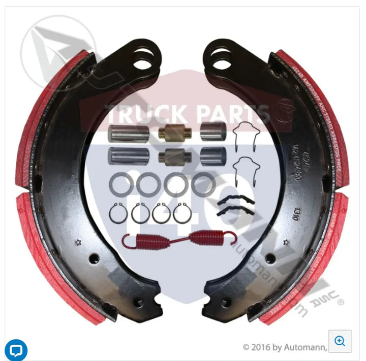 Automann 144.452480.3010 Shoe Box Kit 16.500in 5.000in - 23K Lb GAWR