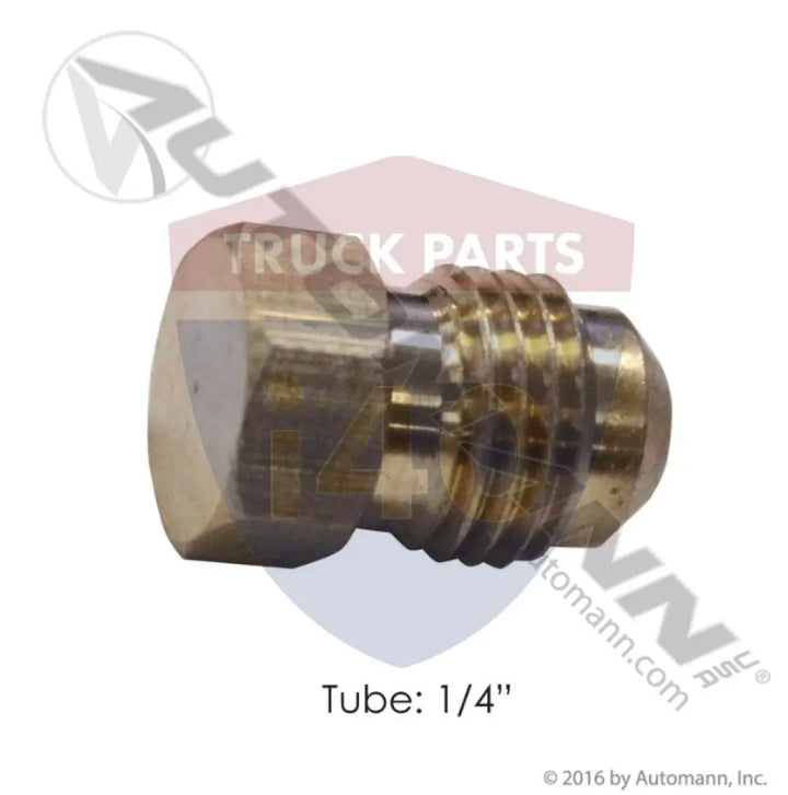 639F4 SAE Flared Seal Plug 1/4in For Parker - Plugs