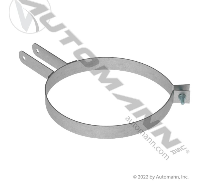02-7-041-305 Muffler Hanger 11in Freightliner For Dynaflex