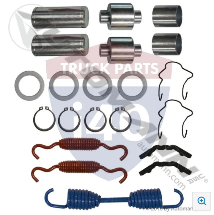 R507093 Brake Kit For Meritor - 12-1/4’’ Brake Diameter
