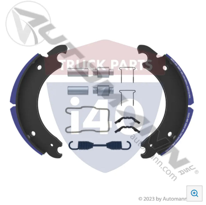 Automann 144.469281.5011 Shoe Box Kit 12.250in 7.500in - 20K Lb GAWR