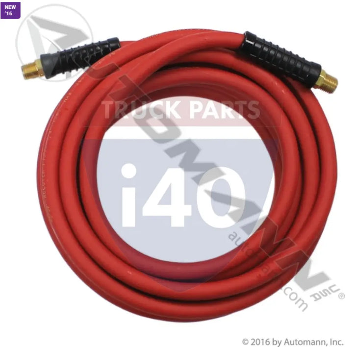 Automann 177.SH254B Air Hose Assembly 1/4in 25ft - Accessories
