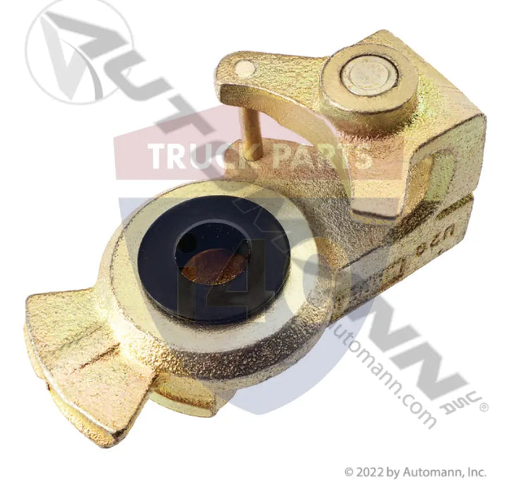 GT5335S Gladhand Cast Iron Universal For Globetech - Standard Mount Gladhands