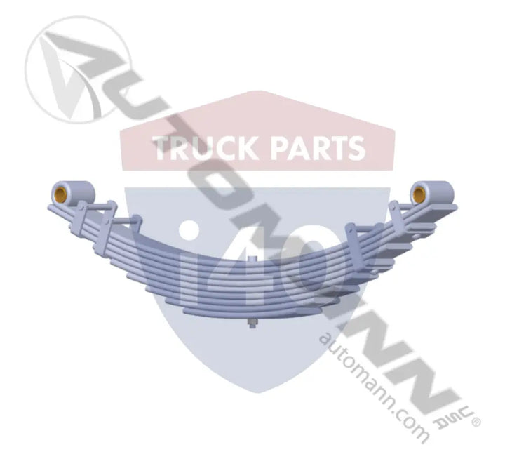 Automann 99-159 9 Leaf Spring - 9 Leaf Spring