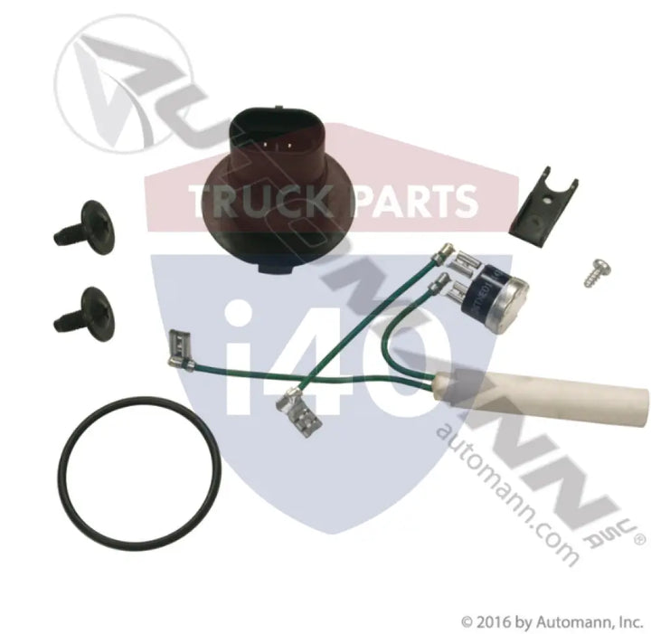 Automann 170.950015 Wabco Type Heater Repair Kit 12V - SS1200