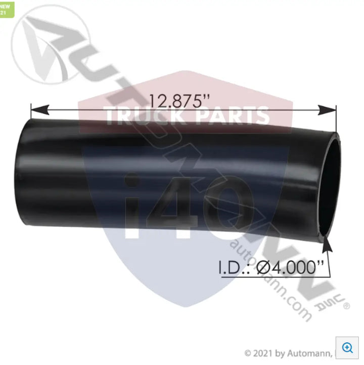 0128813000 CAC Hose LH DD15 NGC For Freightliner - Freightliner