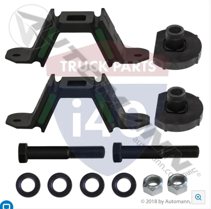 Automann M17398K Engine Mount Kit Freightliner - Engine Mount Kit Freightliner