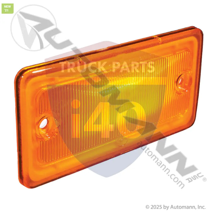81710E0170 Cab Roof Marker Lamp Amber LED For Hino - Cab Roof Marker Lamp Amber LED Hino