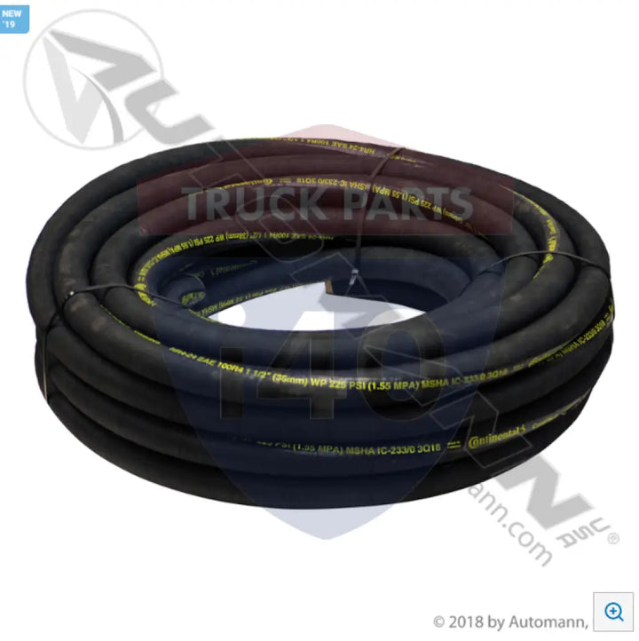 HR4-24X100 Hydraulic Hose HR4-24 For Contitech - HR4 - Use w/UC Fittings & UCF6 Ferrules