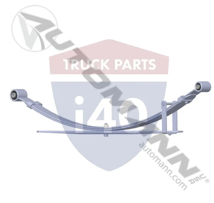 Automann 69-255 3 Leaf Spring 2/1 - 3 Leaf Spring 2/1