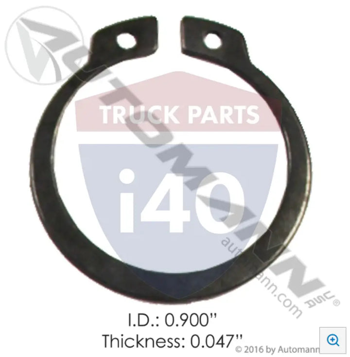 R547004 Lock Ring For Meritor - Brake Lock Rings