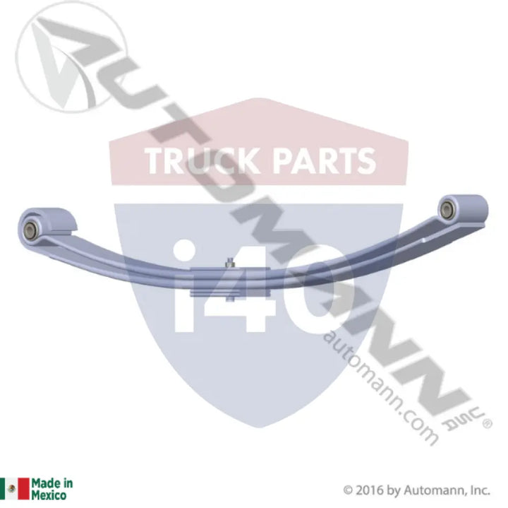 3570722C91 2 Leaf Spring PD/2/2PD For IHC - 2 Leaf Spring PD/2/2PD