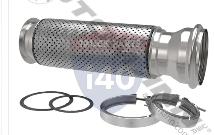 Automann 820.B96534P Exhaust Bellows Kit Mack/Volvo Premium