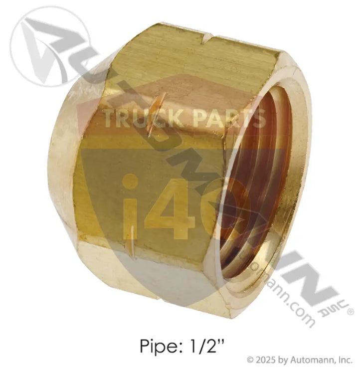 213P8 Pipe Cap 1/2NPT For Parker - Caps