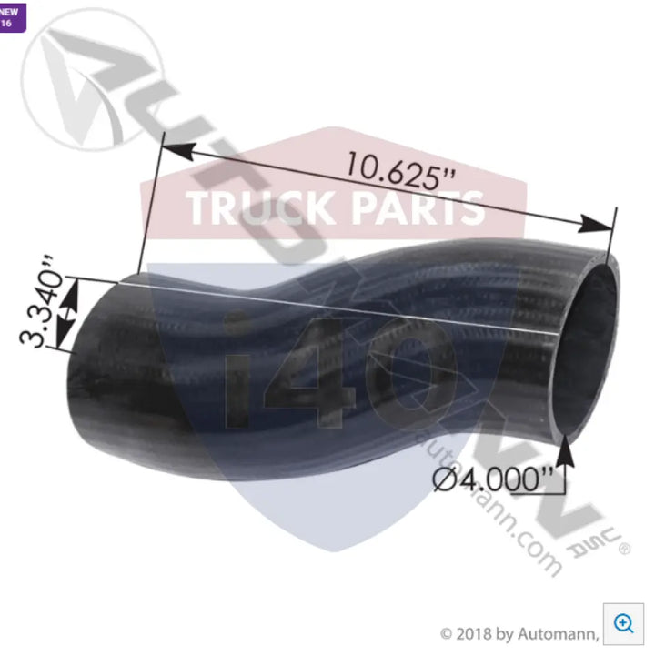 Automann 561.46942 CAC Hose LH Freightliner - Freightliner