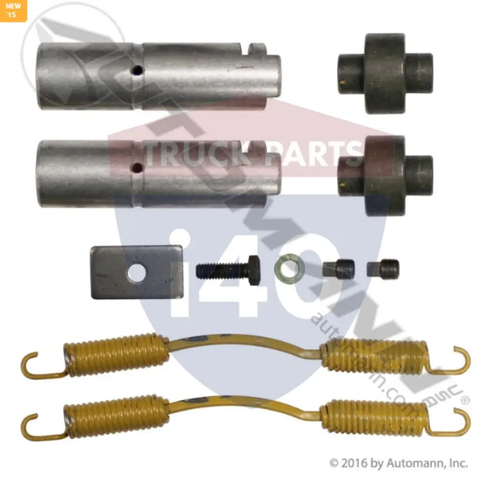 KIT6004 Brake Kit For Meritor - 14-1/2’’ Brake Diameter
