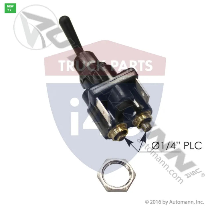 32003A Air Electric Toggle Valve Bat For GT Development - Air Toggle