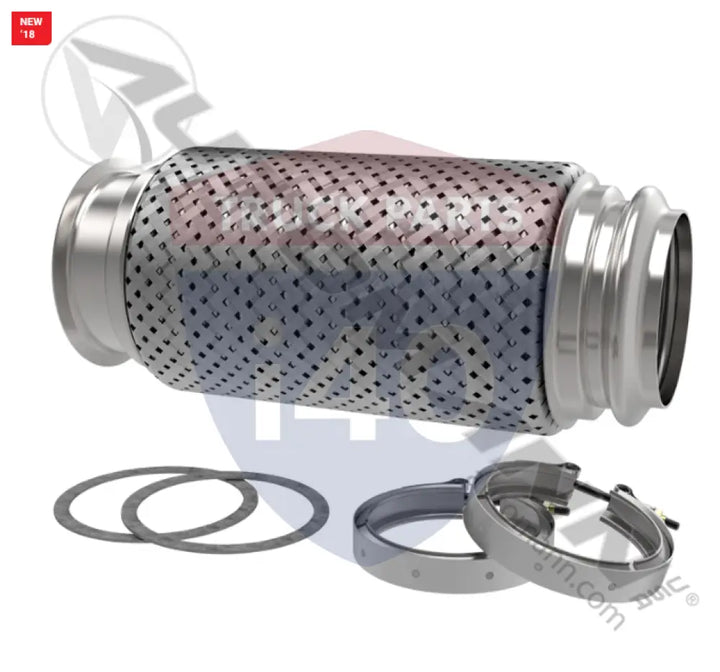 M664111 Exhaust Bellows Kenworth Peterbilt Prem For Paccar - Exhaust Bellows Kenworth Peterbilt Prem