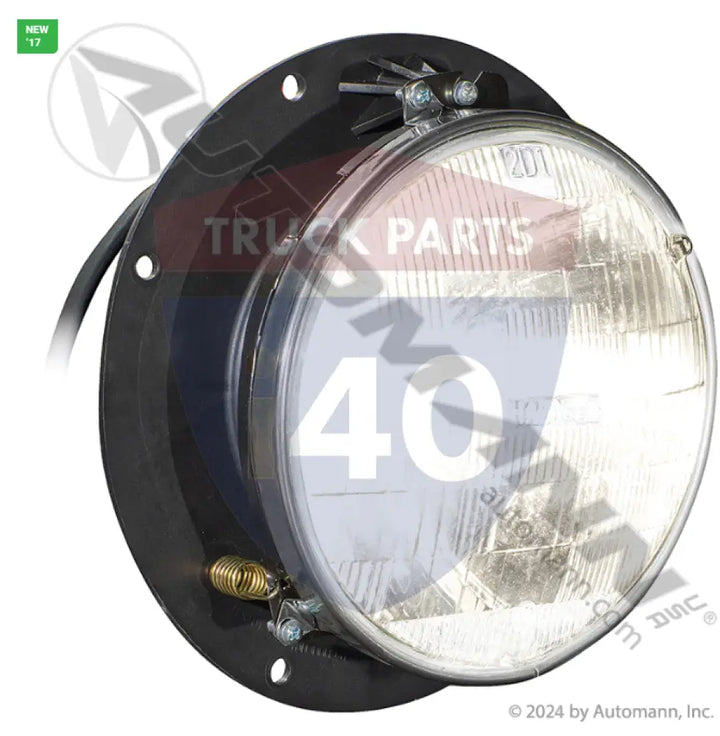 P5410071R Headlamp RH For Kenworth - Headlamp RH Kenworth