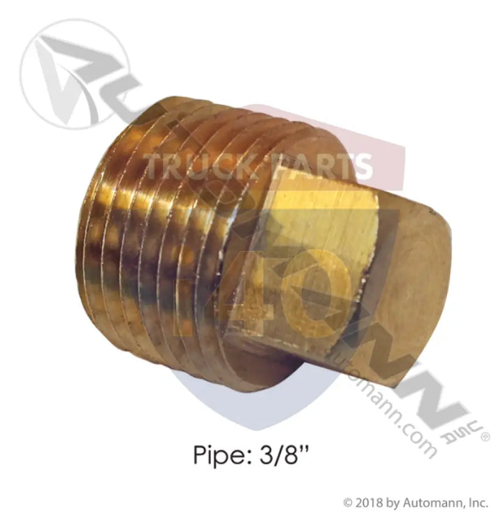 3151X6 Square Head Plug 3/8NPT For Eaton - Square Head Plugs