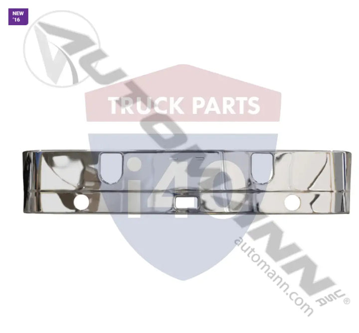 BM13 Bumper with Fog For Jones Performance - Bumper with Fog Mack