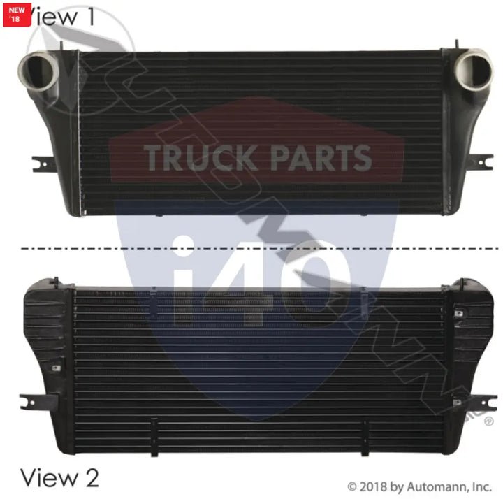 BT1171 Charge Air Cooler Tube/Fin Dodge For CG&J - Dodge